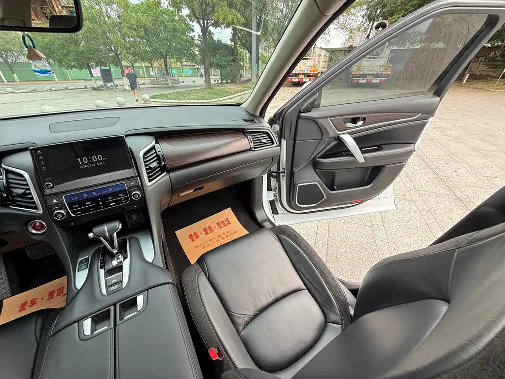 Honda Avancier 2018 — фото 16