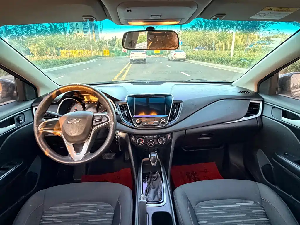 Chevrolet Cruze 2019