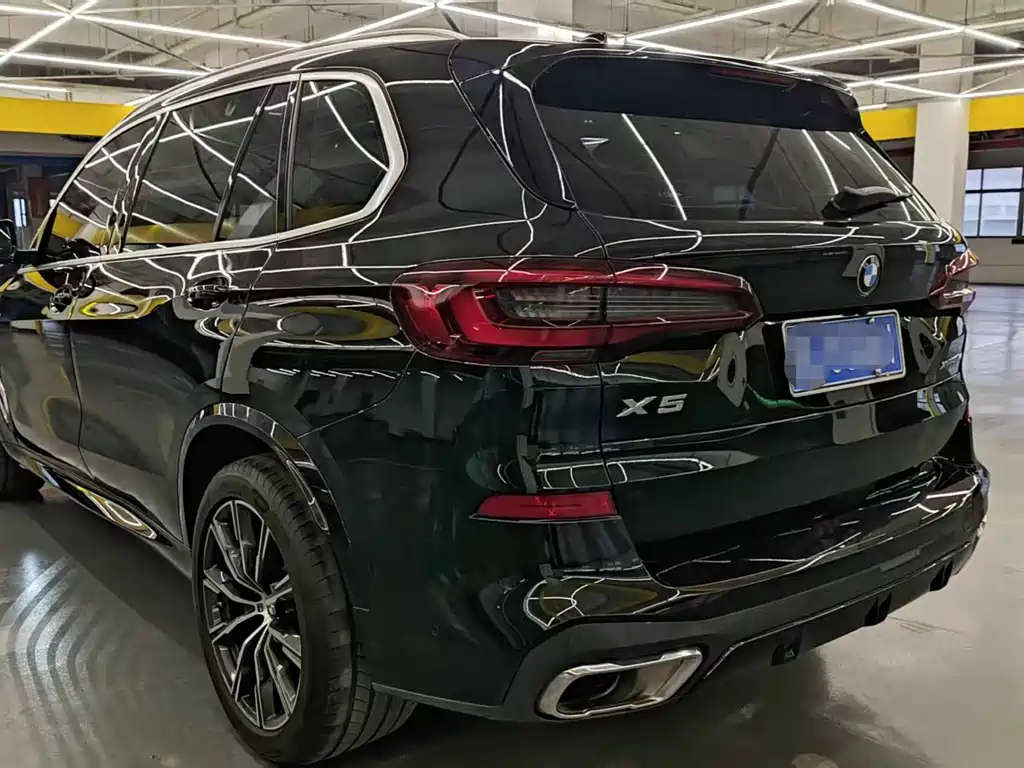 BMW X5 2022 — фото 5