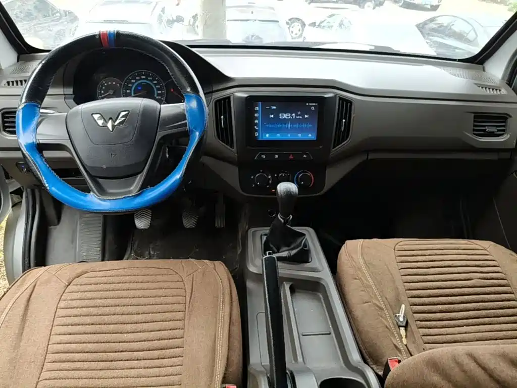 Wuling Rongguang New Card 2022 — фото 10