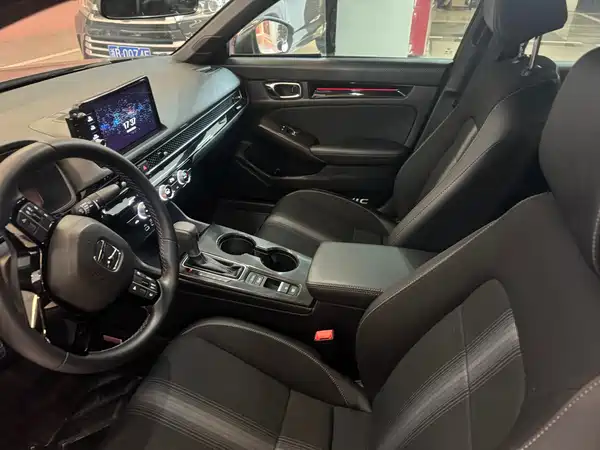 Honda Civic 2022