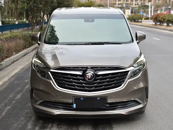 Buick GL8 2021