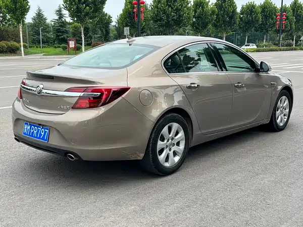 Buick Regal 2016