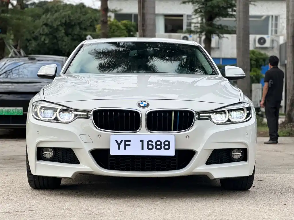 BMW 3 Series 2017