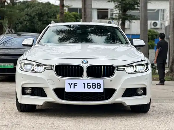 BMW 3 Series 2017