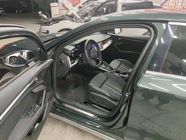 Audi A3 2022