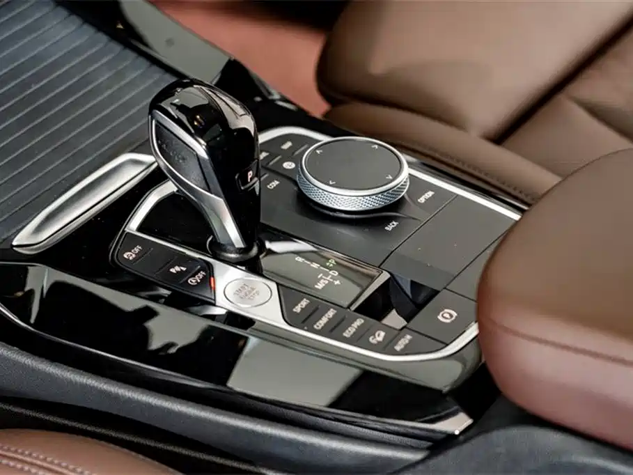 BMW X3 2022 — фото 12