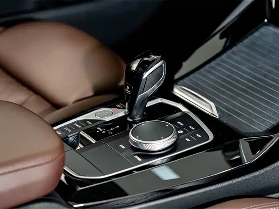 BMW X3 2022 — фото 19