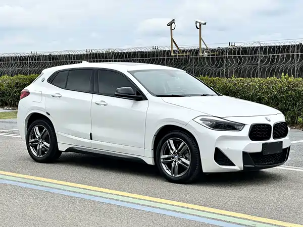 BMW X2 2023