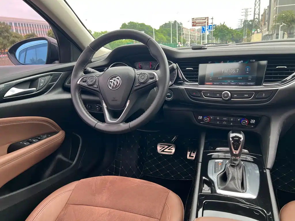 Buick Regal 2019 — фото 18
