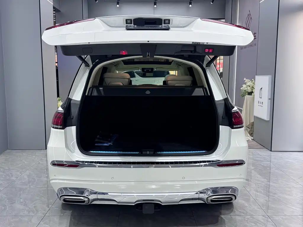 Mercedes-Benz GLS 2023 — фото 11