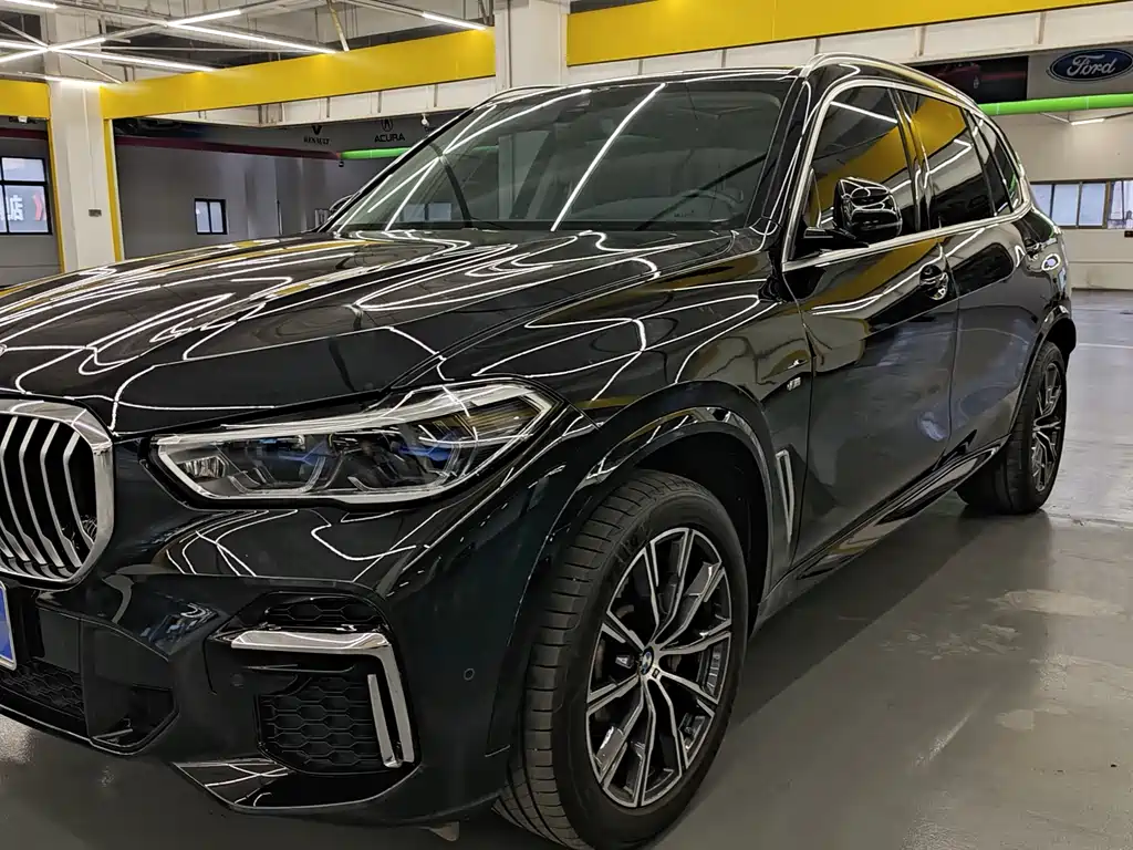 BMW X5 2022 — фото 2