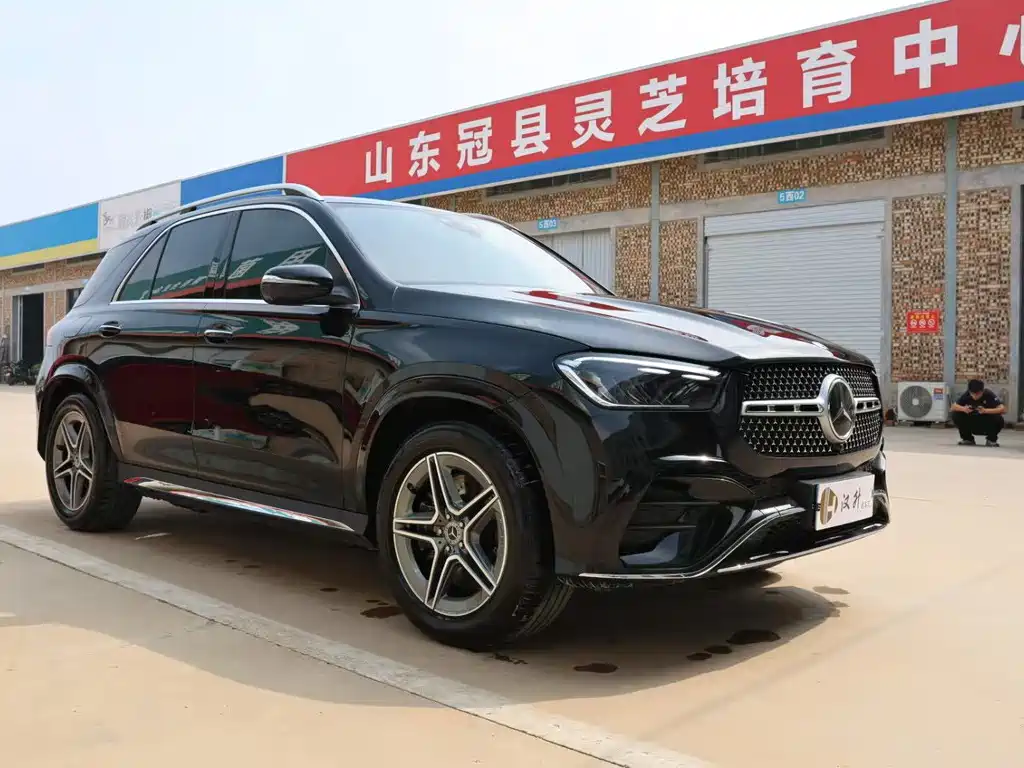 Mercedes-Benz GLE 2025 — фото 3