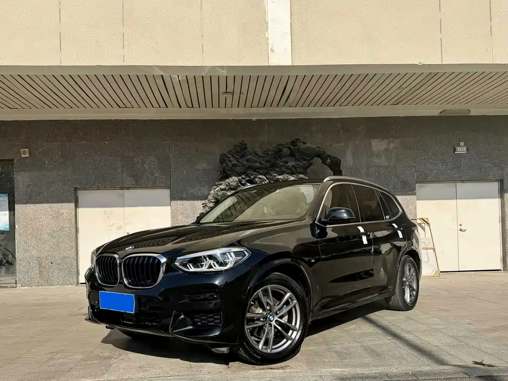 BMW X3 2020