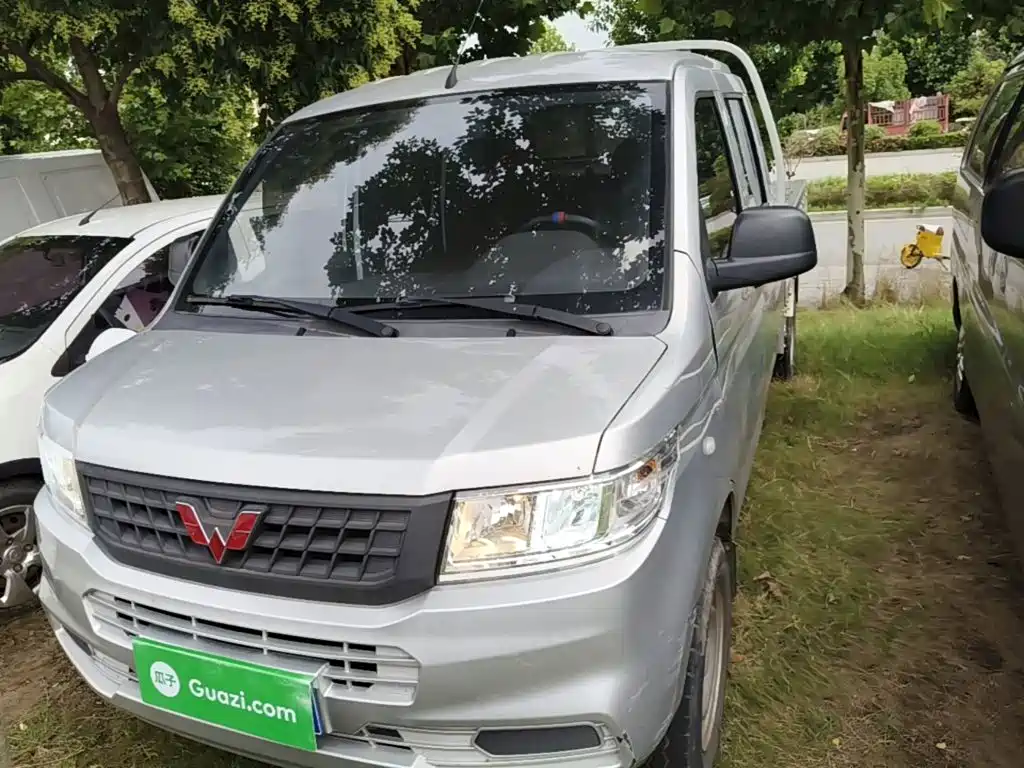 Wuling Rongguang New Card 2022