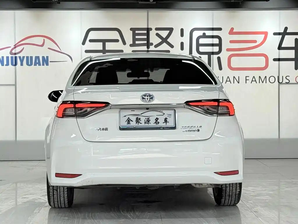 Toyota Corolla 2021