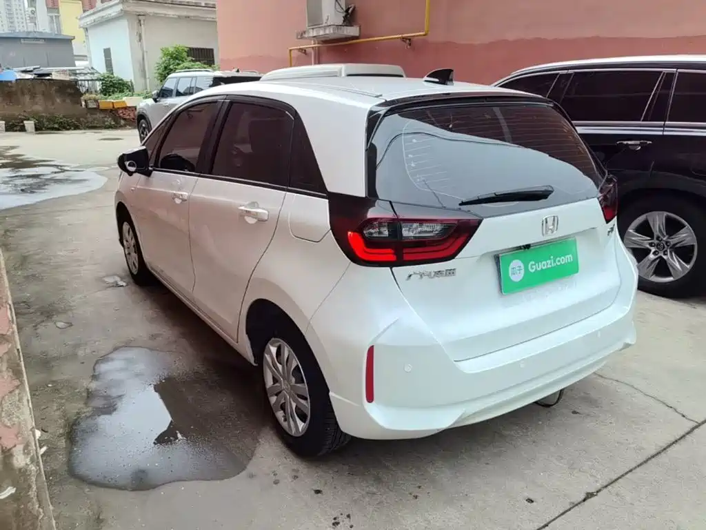 Honda Fit 2023 — фото 23