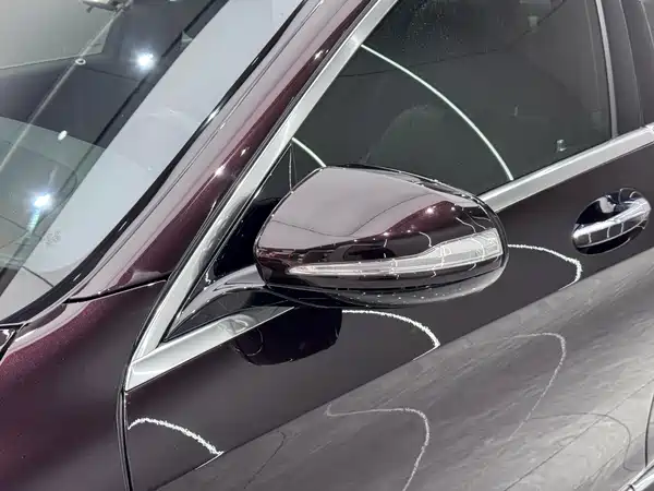 Mercedes-Benz S-Class 2014