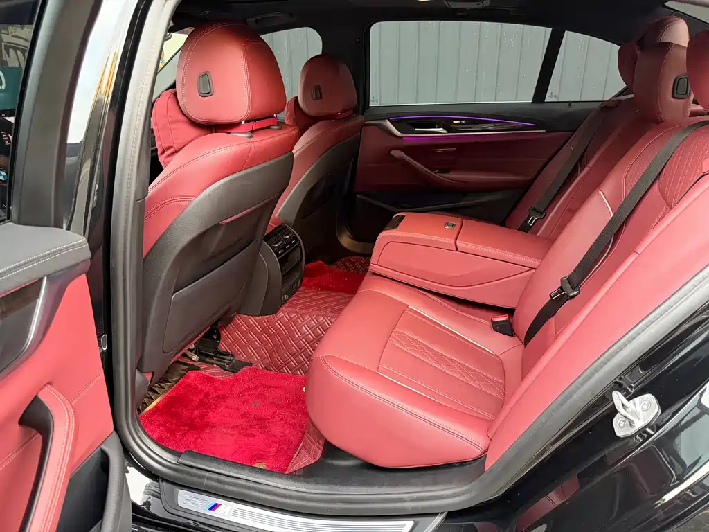 BMW 5 Series 2021