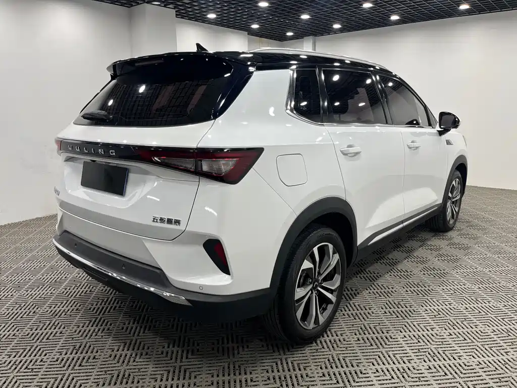 Wuling Xingchen 2021 — фото 7
