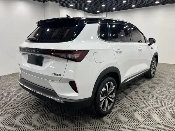 Wuling Star 2021