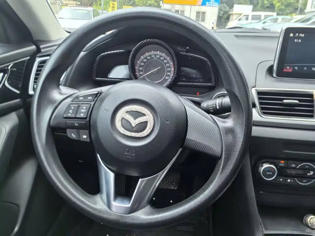 Mazda 3 Angkesela 2015 — фото 14