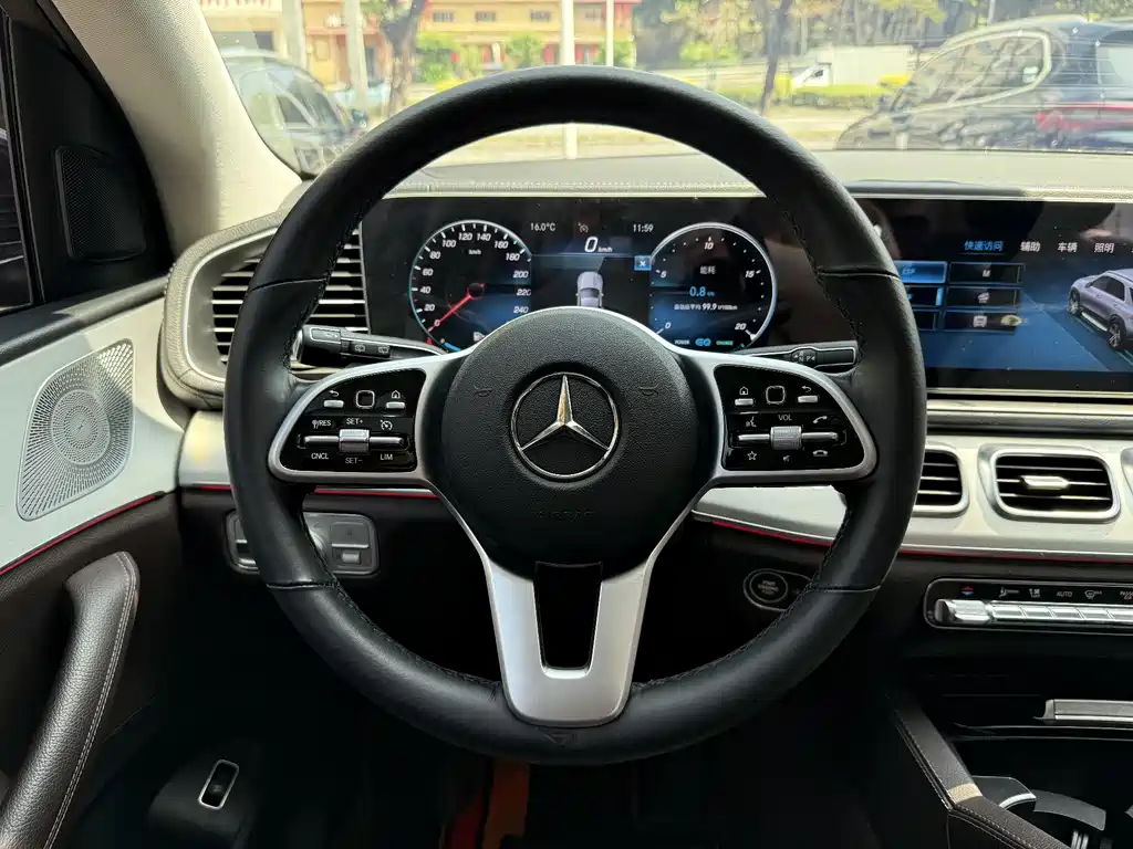 Mercedes-Benz GLE 2021 — фото 12