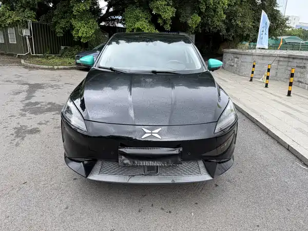 XPeng G3 2019