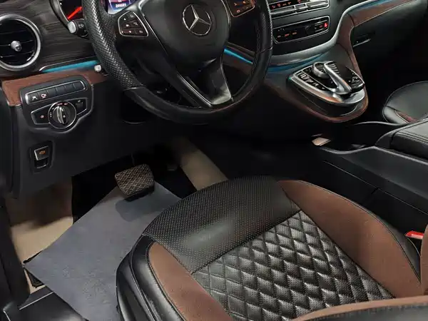 Mercedes-Benz V-Class 2019