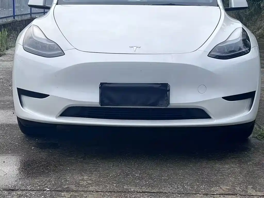 Tesla Model Y 2025 — фото 2