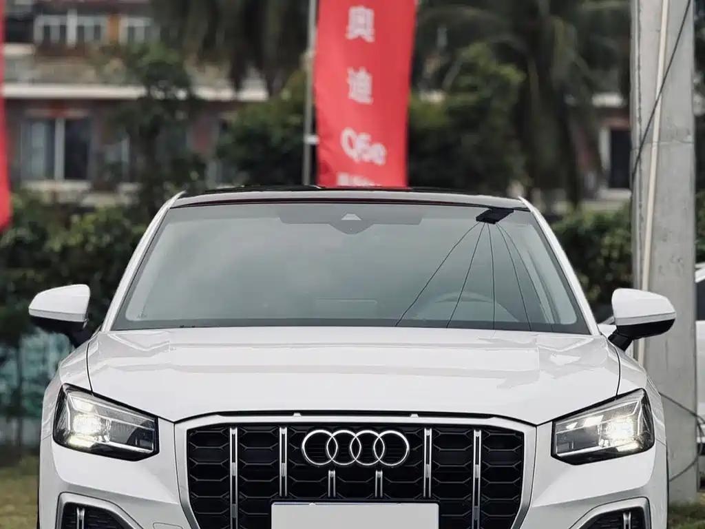 Audi Q2L 2024 — фото 2