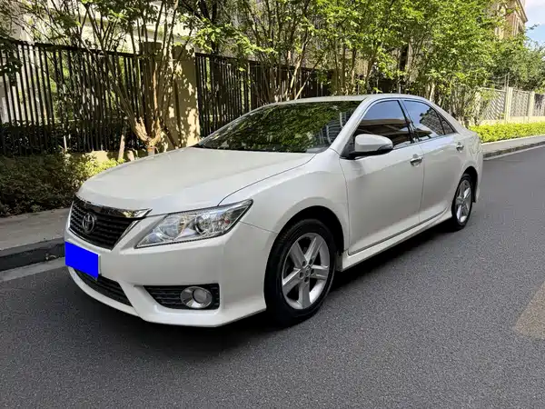Toyota Camry 2014