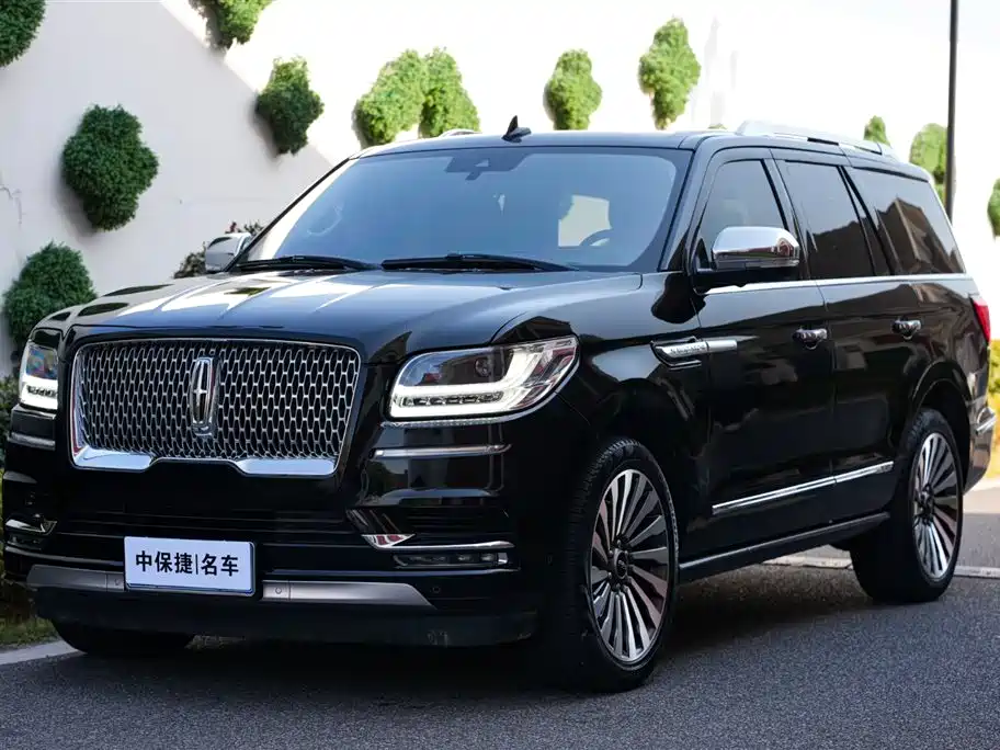 Lincoln Navigator 2018 — фото 1