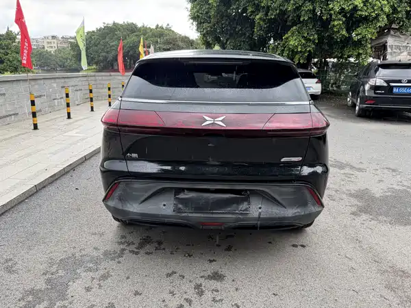 XPeng G3 2019