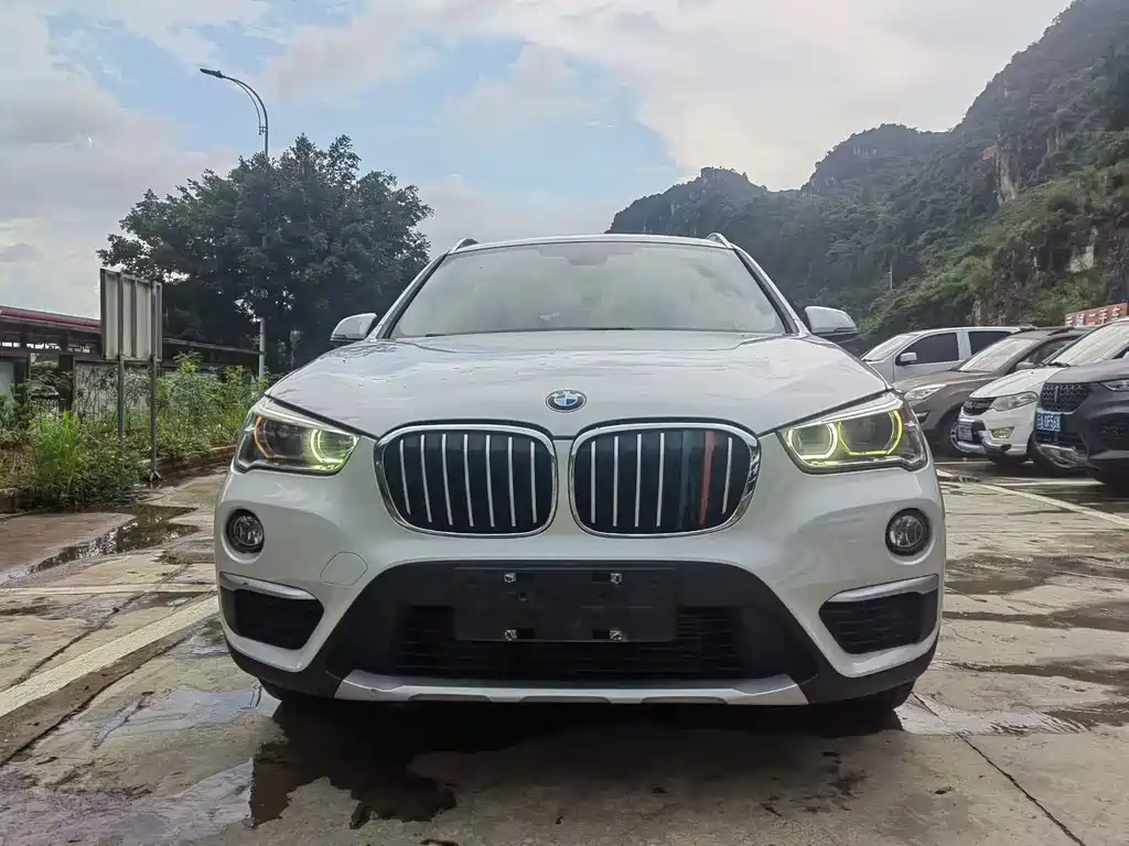 BMW X1 2019 — фото 2