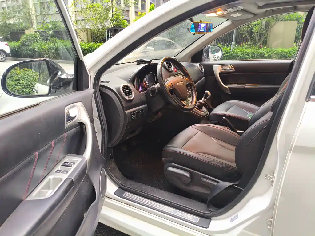 Haval H6 2016 — фото 10