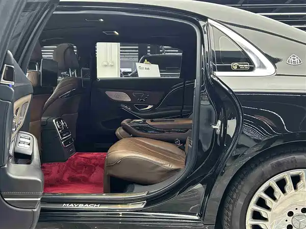 Mercedes-Benz Maybach S-Class 2020