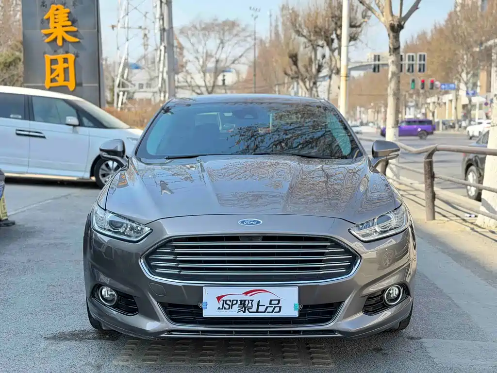Ford Mondeo 2015 — фото 2