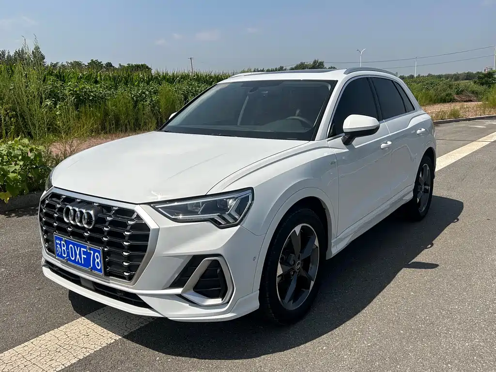 Audi Q3 2022