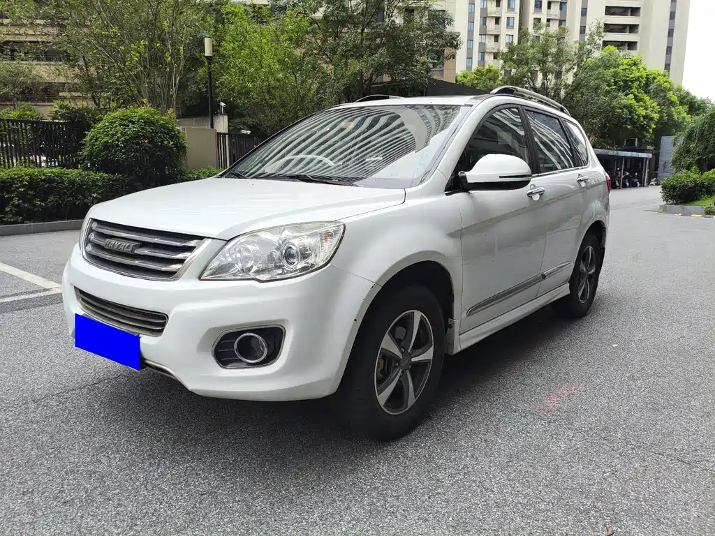 Haval H6 2016 — фото 1