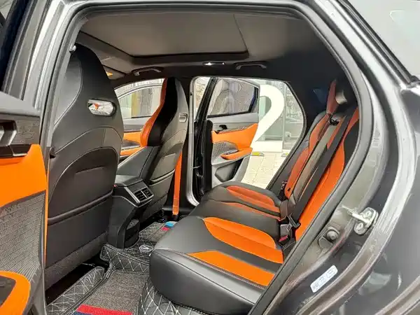 Changan UNI-V 2023