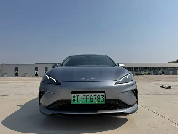 BYD Seal 05 DM-i 2025