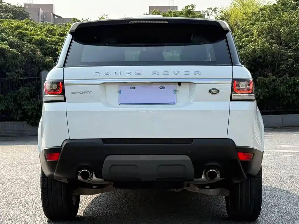 Land Rover Sport 2017 — фото 19