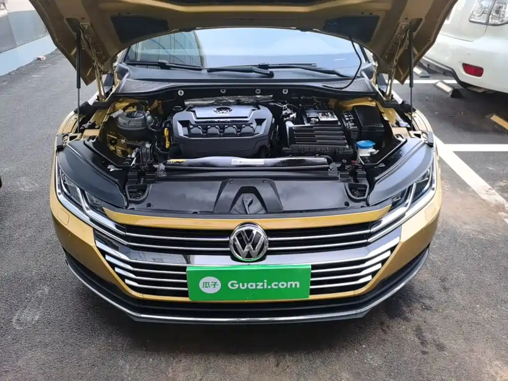 Volkswagen CC 2019 — фото 20