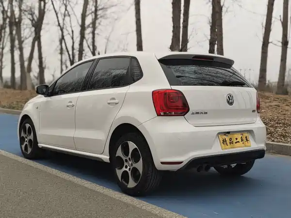 Volkswagen Polo 2012