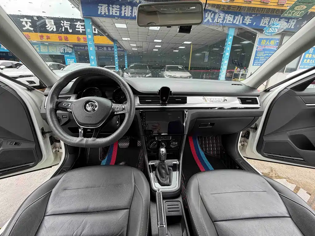 Volkswagen Bora 2018