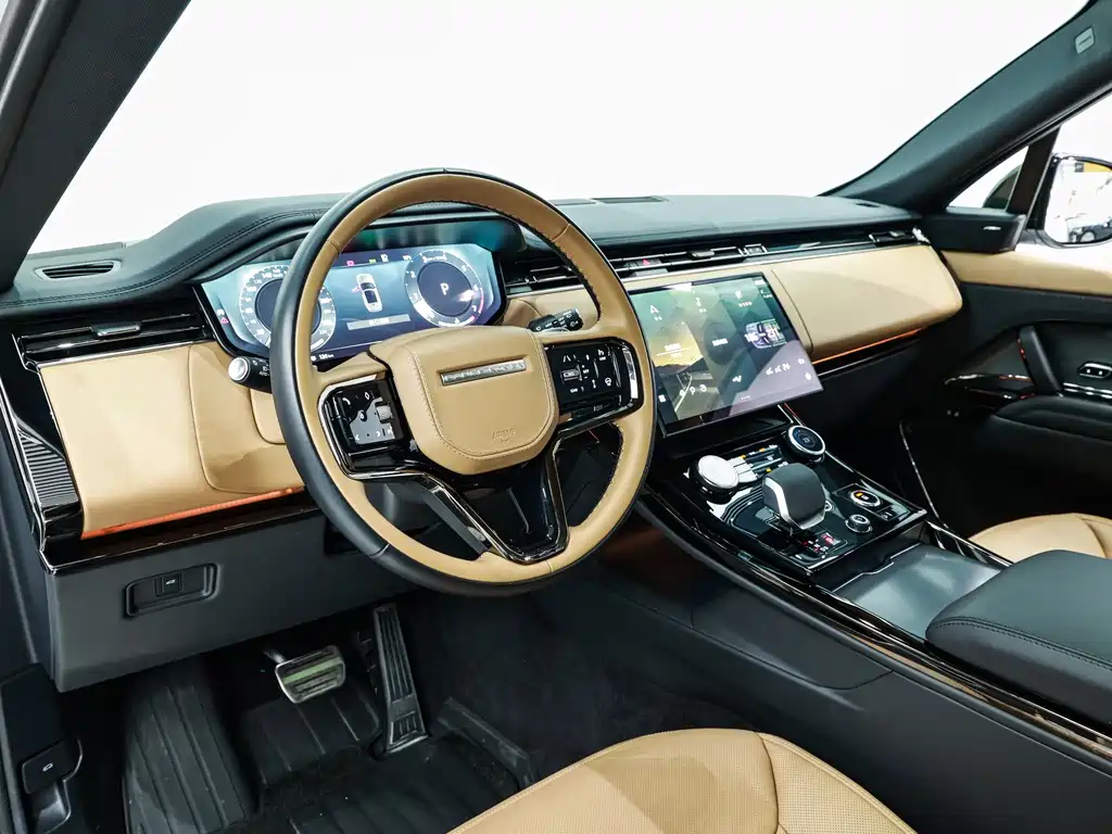 Land Rover Sport 2023 — фото 17