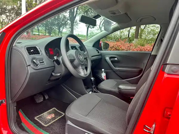 Volkswagen Polo 2013