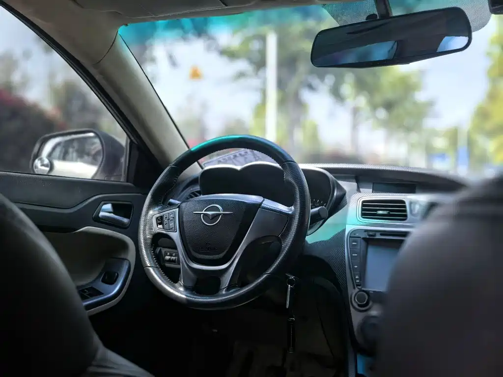 Haima Vanda Electric 2015 — фото 9