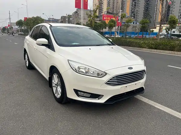 Ford Focus 2015